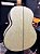 Cavaquinho Luthier Tampo Maciço Elétrico Cavaco Profissional nut 30mm – Semi novo - Imagem 4