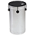 Tantam 12 pol x 60cm Luen Alumisteel Aro Fino C/ Castanha Pop 60035 60x12 - Imagem 1
