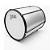 Surdo 14 pol x 45 cm Luen Alumisteel Chapa Preto 60030 45x14 - Imagem 2