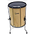 Surdo 60x18 Verniz Luen C/ Tripé 20607 18 pol x 60 cm - Imagem 1