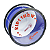 Bombo Luen 20x14 Azul Cristal Kids Show Colorsteel 91021AZ - Imagem 4