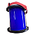 Repinique 8 pol x 20 cm Luen Azul Cristal 91019AZ 20x08 - Imagem 3