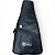 Capa Bag Ukulele Soft Case Luxo Start almofadada Preta - Imagem 1
