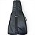 Capa Bag Ukulele Soft Case Luxo Start almofadada Preta - Imagem 3