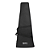 Capa Bag Ukulele Soft Case Luxo Start almofadada Preta - Imagem 1