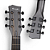 Violão Seizi Nova Go Black - Imagem 9