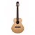 Violão Seizi Originals Mirai Mini Ryu Nylon Spruce Natural - Imagem 4