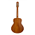 Violão Seizi Originals Mirai Mini Ryu Nylon Lefty Spruce Natural - Imagem 5