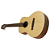 Violão Seizi Originals Mirai Mini Ryu Nylon Lefty Spruce Natural - Imagem 6
