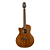 Violão Seizi Originals Ryu Cutaway Lefty Koa - Imagem 4