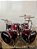 Bateria Mapex Vênus 2 Bumbos 22 Completa – Semi nova - Imagem 1