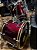 Bateria Mapex Vênus 2 Bumbos 22 Completa – Semi nova - Imagem 3