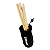 Suporte para baquetas Liverpool 11031 - Imagem 3