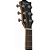 Violão Baby Tagima WS-40 Sunburst eletroacústico c/ afinador 2642 - Imagem 6