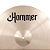 Prato Crash 16" B20 – Hammer System 11507 - Imagem 2