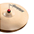Prato chimbal Hi-Hat 14 Pair bronze B10 Hammer Trial 11482 - Imagem 4