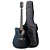 Violão Tagima Canhoto Sunset BKOP LH Preto - Imagem 1