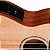 Ukulele Soprano Tagima 41-K NTS Natural Satin Elétrico 1085 - Imagem 4