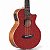 Violão Tagima Artistic Safir Vermelho Sparkle RDSK Cutaway - Imagem 4