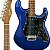 Guitarra Tagima Super Smart Azul Blue Sparkle BLSPK Multi-FX - Imagem 4