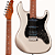 Guitarra Tagima Super Smart Cinza Grey Sparkle GRSPK Multi-FX - Imagem 4