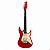 Guitarra Tagima Tg-525 CA Vermelho Escudo Claro - Imagem 1