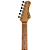 Guitarra Tagima TGA-580 Preta Sparkle Escala Clara BKSK - Imagem 9