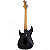 Guitarra Tagima TGA-580 Preta Sparkle Escala Clara BKSK - Imagem 5