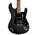 Guitarra Tagima TGA-580 Preta Sparkle Escala Clara BKSK - Imagem 4