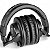 Fone De Ouvido Profissional P/ Monitoramento Sem Fio ATH-M40X Audio Technica - Imagem 3