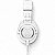 Fone De Ouvido Profissional P/ Monitoramento Sem Fio ATH-M50XWH Branco Audio Technica - Imagem 2