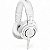 Fone De Ouvido Profissional P/ Monitoramento Sem Fio ATH-M50XWH Branco Audio Technica - Imagem 1