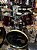Bateria Dolphin Completa Com Pratos – Usada - Imagem 4