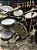 Bateria Dolphin Completa Com Pratos – Usada - Imagem 1