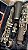Clarinete Eagle + Estojo - Usado - Imagem 5