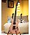 Guitarra Divitone DSG-10 PK Rosa Pastel - Imagem 7