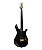 Guitarra Divitone DSG-10 NF Nebulla Fade Preto com Dourado - Imagem 5