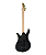 Guitarra Divitone DSG-10 NF Nebulla Fade Preto com Dourado - Imagem 7