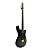 Guitarra Divitone DSG-10 NF Nebulla Fade Preto com Dourado - Imagem 6