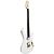 Guitarra Divitone DSG-10 AO Arctic Ore Branco com Dourado - Imagem 7