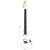 Guitarra Divitone DSG-10 AO Arctic Ore Branco com Dourado - Imagem 1