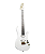 Guitarra Divitone DSG-10 AO Arctic Ore Branco com Dourado - Imagem 4