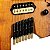 Guitarra Tagima H7M1 Natural Headless Handmade Brasil NTS 7 Cordas - Imagem 6