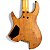 Guitarra Tagima H7M1 Natural Headless Handmade Brasil NTS 7 Cordas - Imagem 5