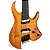 Guitarra Tagima H7M1 Natural Headless Handmade Brasil NTS 7 Cordas - Imagem 1