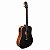 Violão Giannini GD-1 EQ CTBK Color Top Black Performance Aço Eletroacústico - Imagem 1
