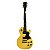 Guitarra Elétrica Giannini Sonic Plus GAE09 Plus YL Yellow - Imagem 1