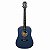 Violão Giannini GD-1 EQ CTB Color Top Blue Performance Aço Eletroacústico - Imagem 4