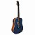 Violão Giannini GD-1 EQ CTB Color Top Blue Performance Aço Eletroacústico - Imagem 1