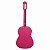 Violão Giannini Start N14 EQ Pink Satin PKS Eletroacústico Nylon - Imagem 6